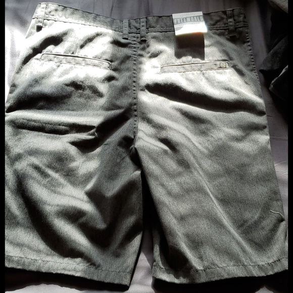 NWT mens chino style shorts - Picture 2 of 4